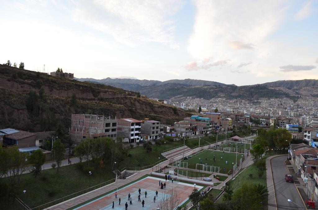 Julia'S Hotel Cusco Exterior foto