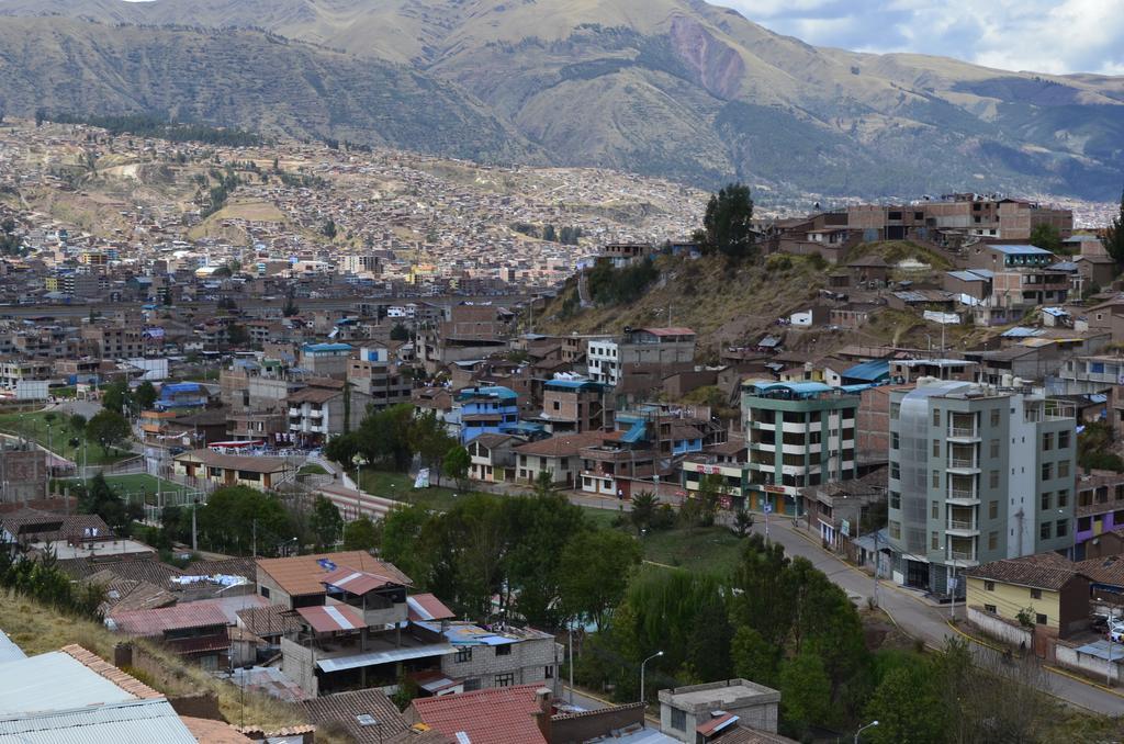 Julia'S Hotel Cusco Exterior foto