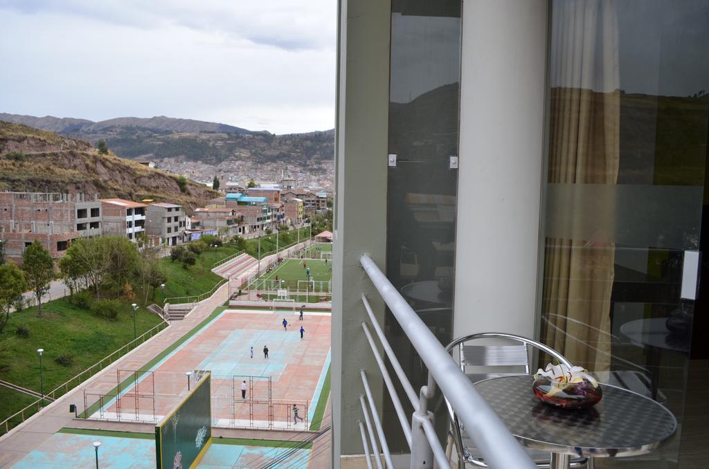 Julia'S Hotel Cusco Exterior foto
