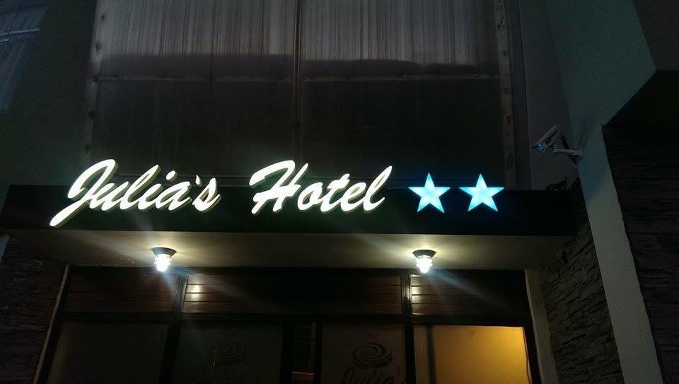Julia'S Hotel Cusco Exterior foto