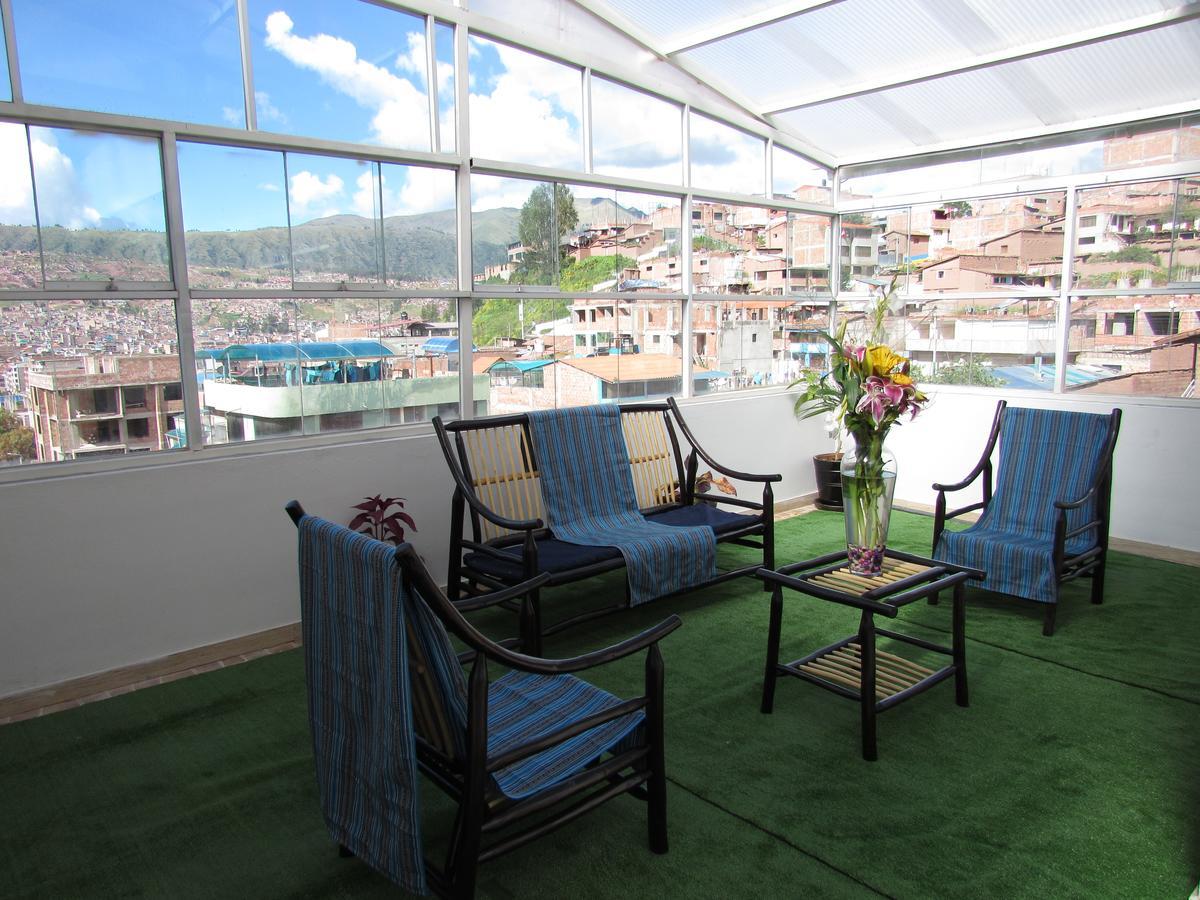 Julia'S Hotel Cusco Exterior foto